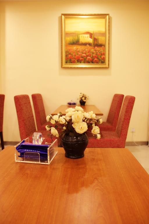 Hanting Hotel Tianjin Youyi Road Exteriér fotografie